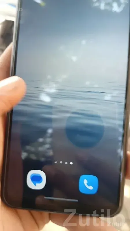 Samsung Galaxy Smartphone – Black - મોબાઇલ ફોન - કલ્યાણપુર - Image 3