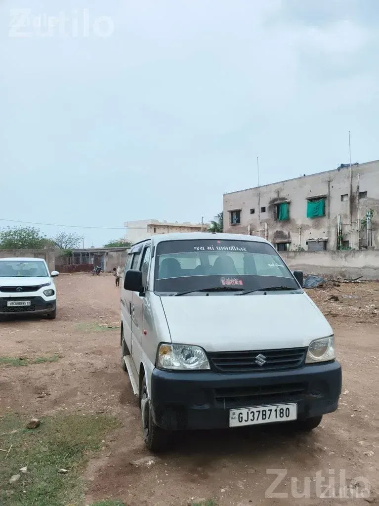 2019 Maruti Suzuki Eeco 2nd Owner - કાર - લાલપુર - Image 3