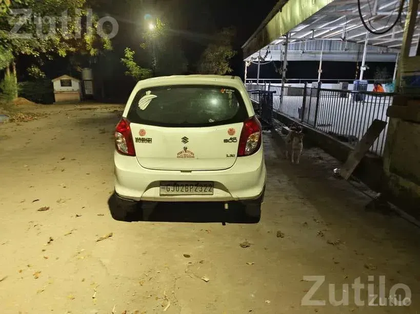 Maruti Suzuki Alto 800 LXI 2014 Petrol CNG - કાર - પાટણ શહેર - Image 4