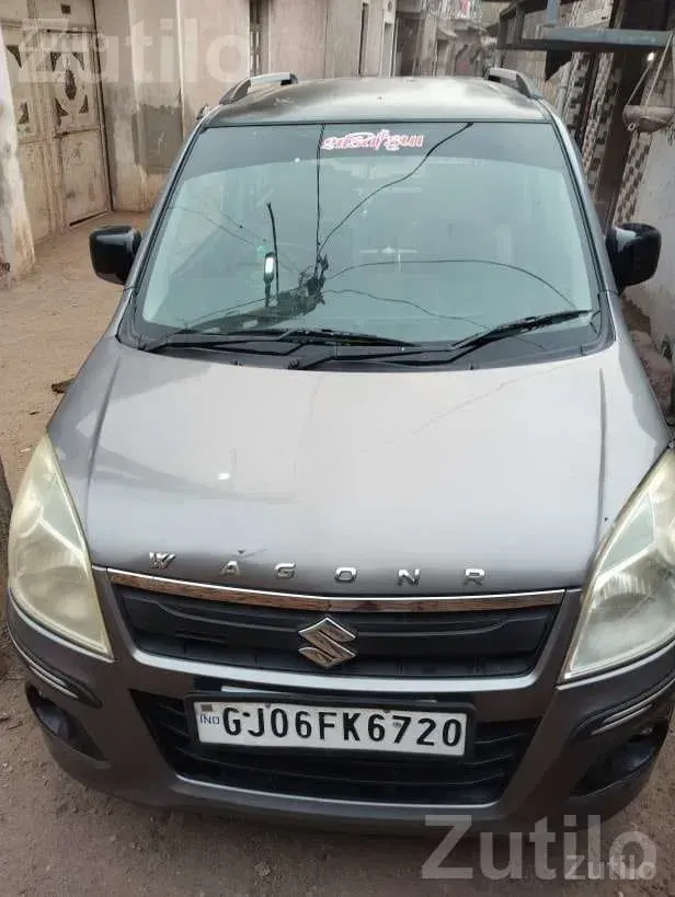Maruti Suzuki WagonR VXI 2013 Petrol CNG - કાર - બોટાદ - Image 3