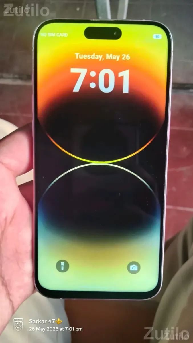 iPhone 16 Plus with Back Glass Cracks - Mobile Phones - Kodinar - Image 4