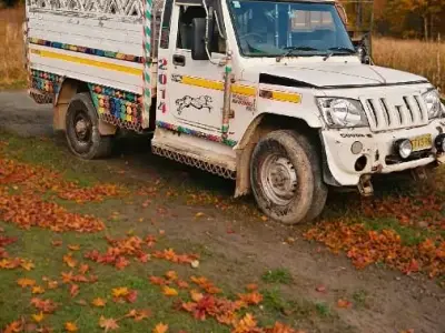 2014 Mahindra Bolero Pickup with Valid Passing