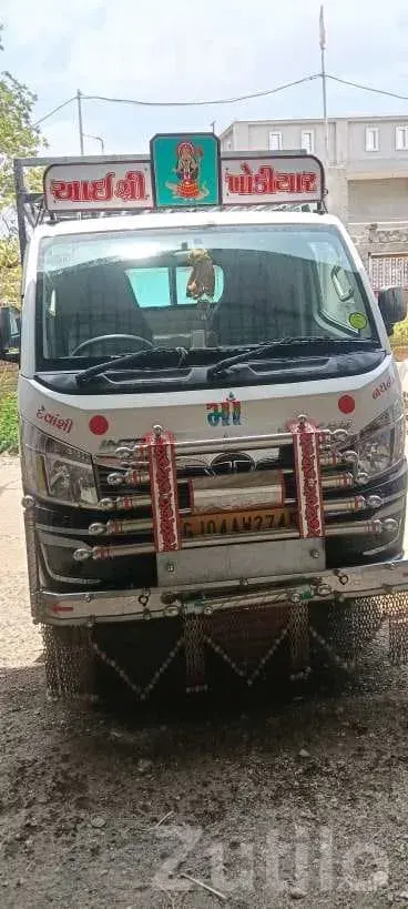 Tata Intra V20 2020 Diesel Pickup - ટ્રક અને લોરી - બોટાદ - Image 3