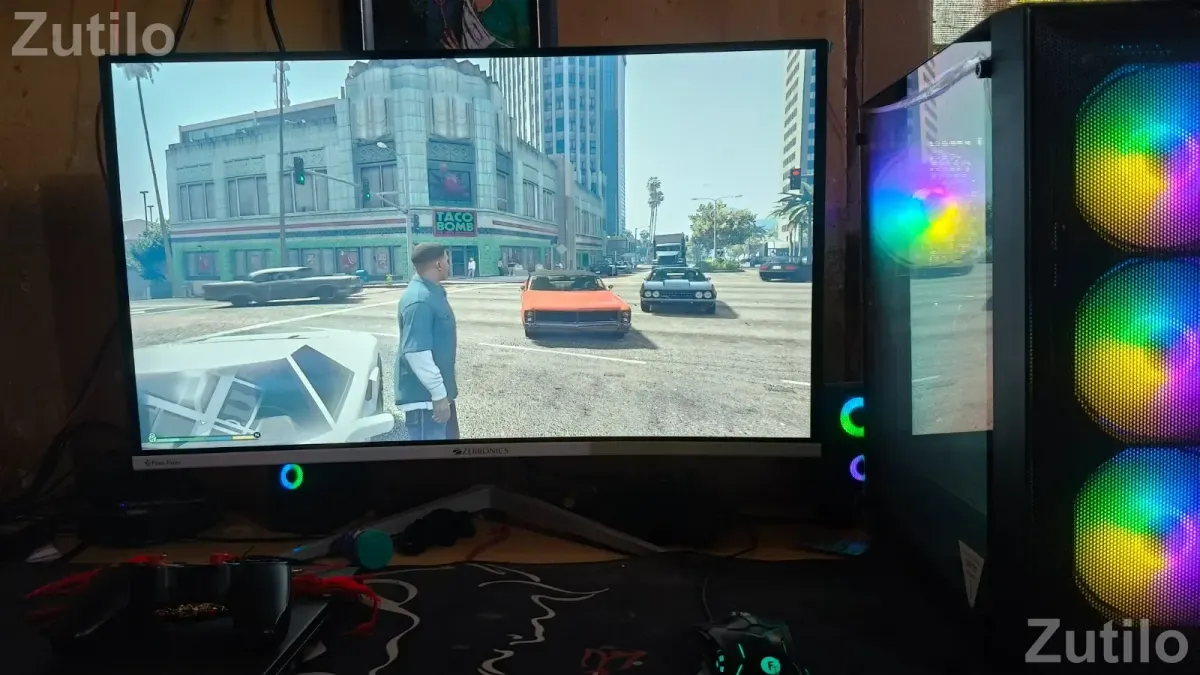 Sell Gaming and Editing With GTA V Loaded - લેપટોપ અને કમ્પ્યુટર - વડોદરા શહેર - Image 3