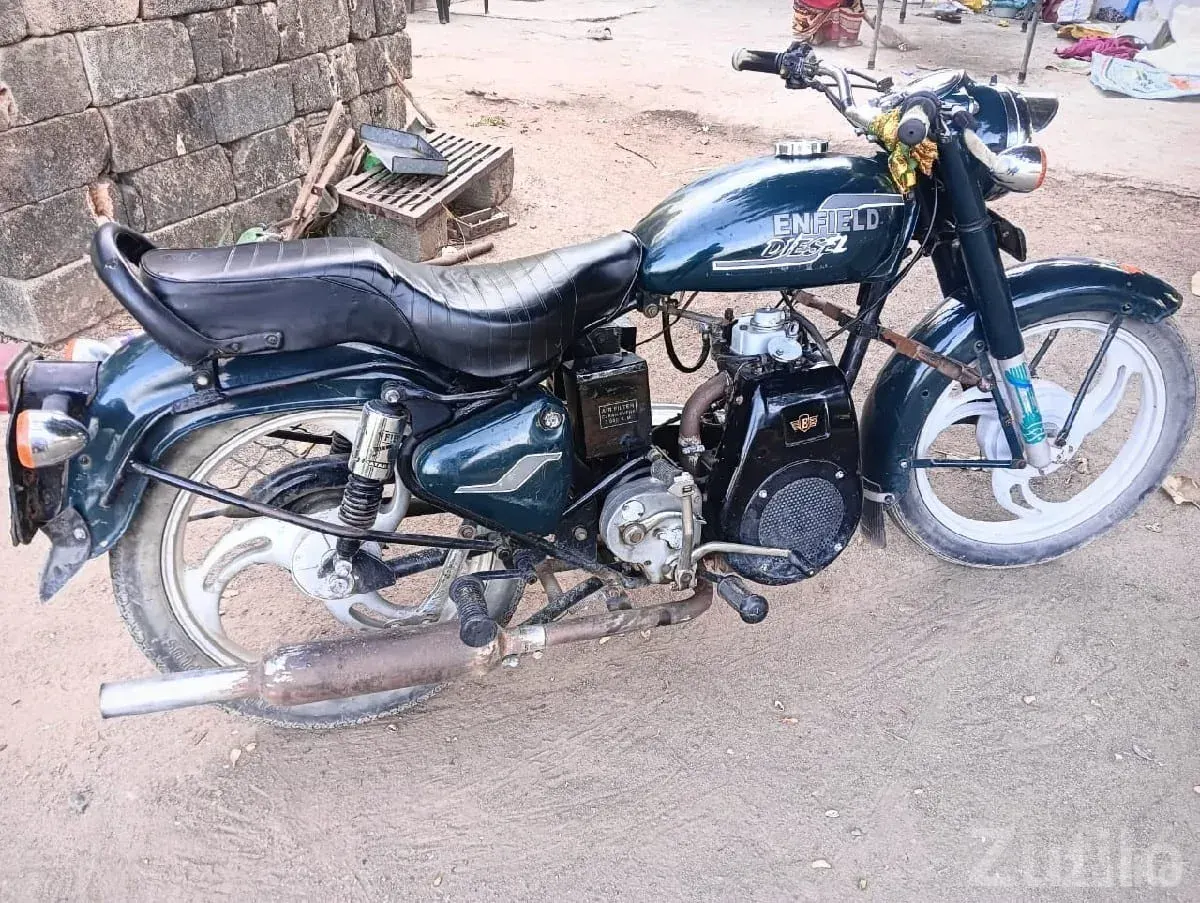 Royal Enfield Bullet 350 Used Bike - Bikes - Bhanvad - Image 3