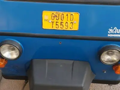 2013 Auto Rickshaw in Good Condition 2013 Auto Rickshaw in Good Condition