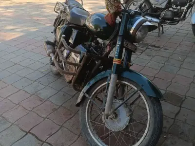 Royal Enfield Diesel Bullet 325cc with Documents