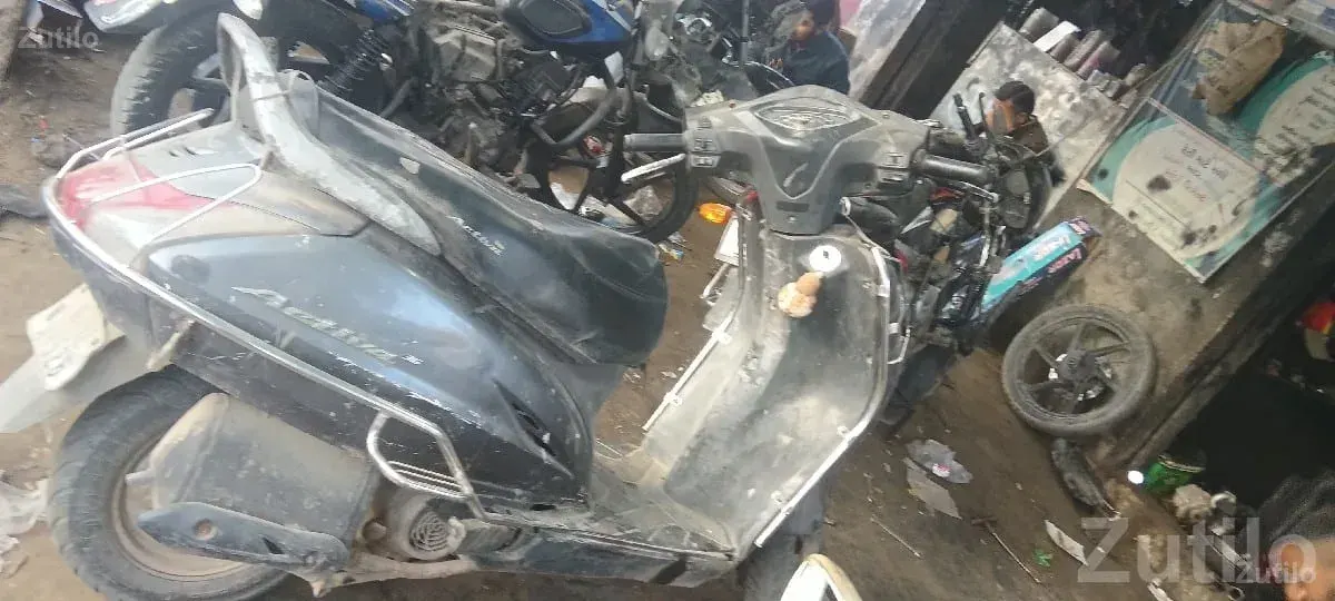 Used Honda Scooter for Sale - બાઇક્સ - માંગ્રોળ - Image 3