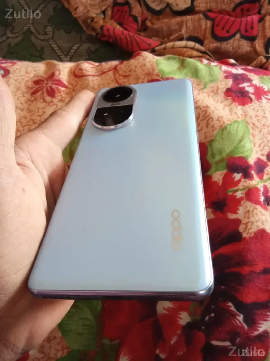 oppo reno 10 5g - મોબાઇલ ફોન - આમોદ - Image 3