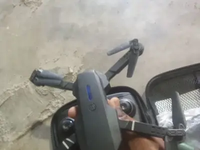 Foldable Drone Camera with Remote