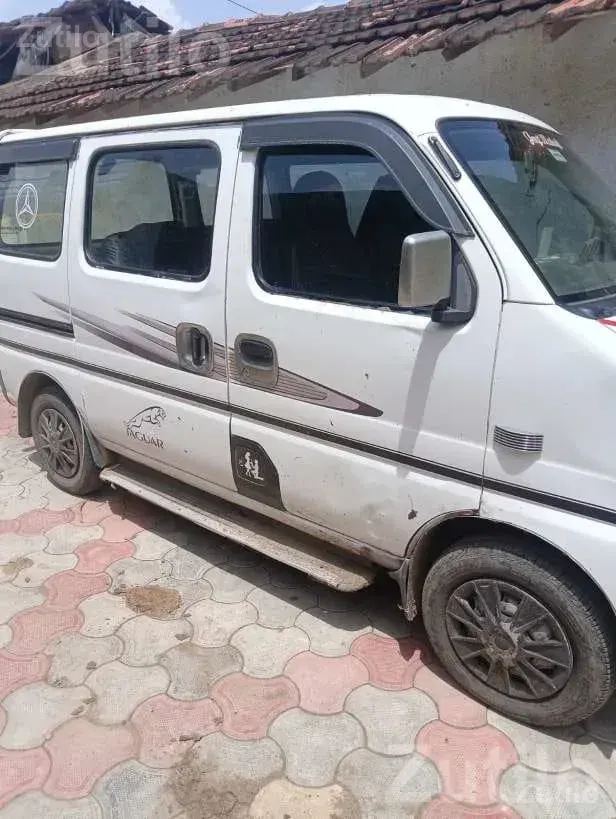 2015 Maruti Suzuki Eeco Van - Vans - Lathi - Image 4
