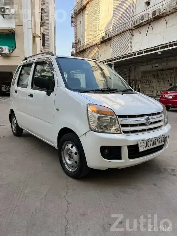 Maruti WagonR LXI CNG 2010 - કાર - વડોદરા શહેર - Image 5