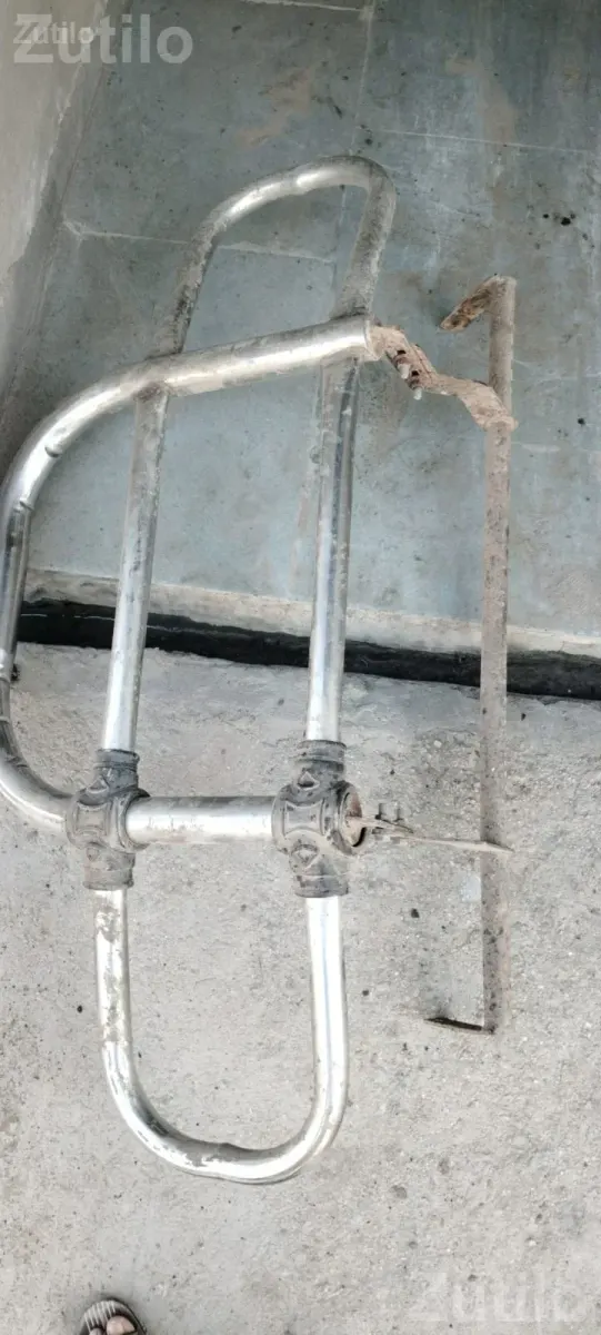 WagonR Front Guard Bull Bar - Auto Parts - Palanpur - Image 1