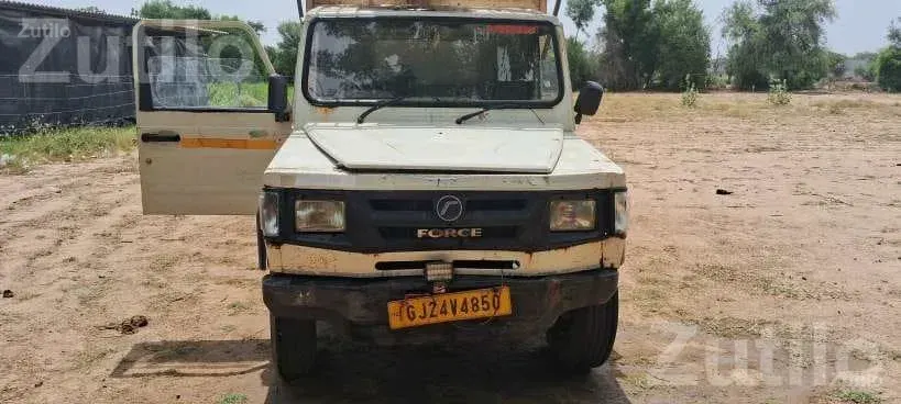 Force 2013 Diesel LGV Goods Carrier - Trucks & Lorries - Unjha - Image 5