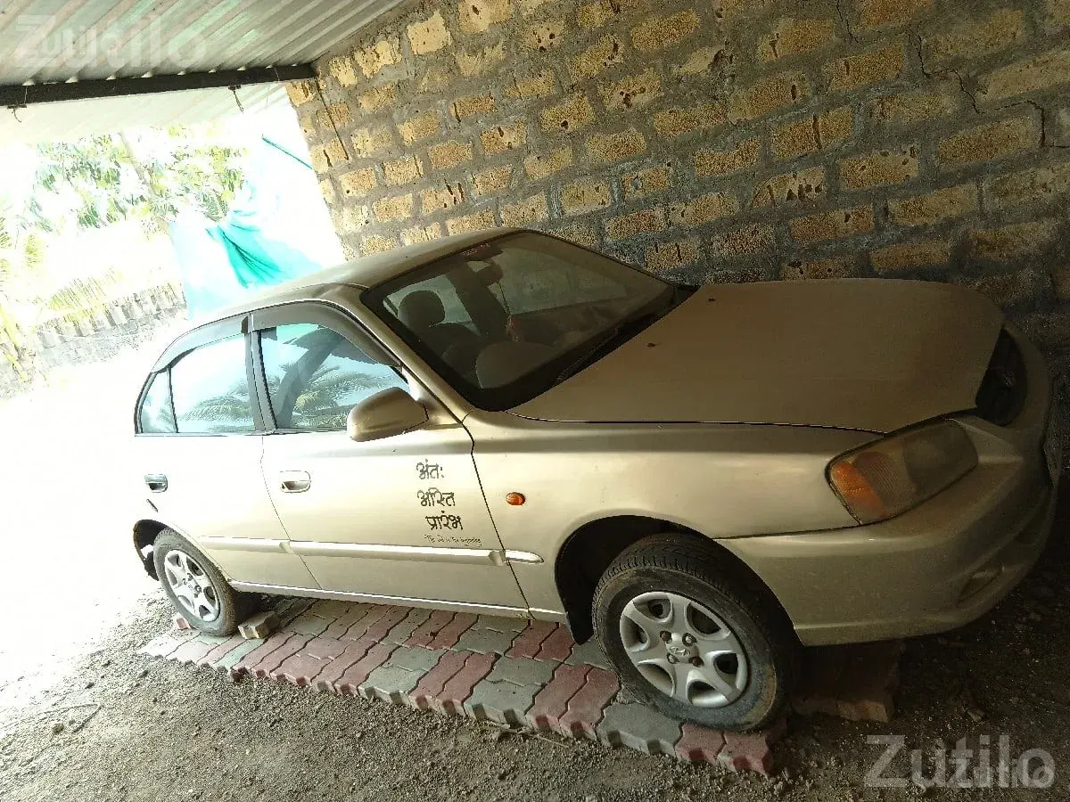 Hyundai Accent 2008 with AC and New Tyres - Cars - Kutiyana - Image 2