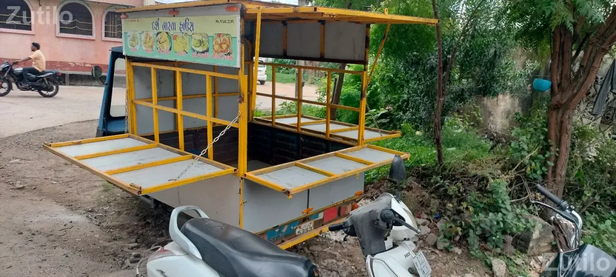 Atul shakti 3 wheeler tempo - Auto Rickshaws - Anand City - Image 2