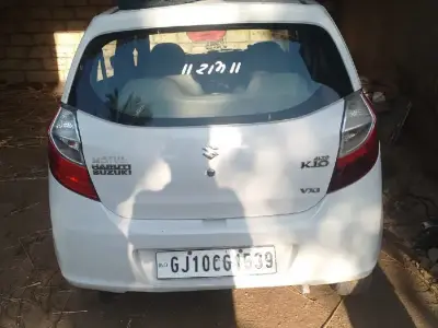 Maruti Suzuki Alto K10 VXI 2016