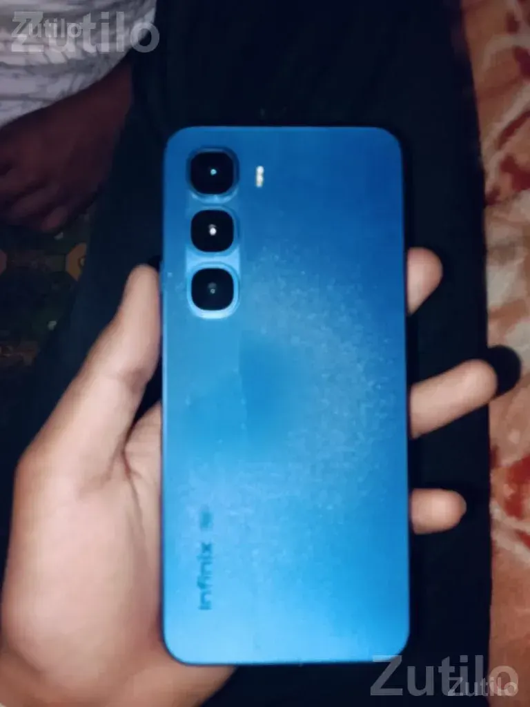 Infinix Hot 60 5G 6GB 128GB Smartphone - Mobile Phones - Surendranagar City - Image 4