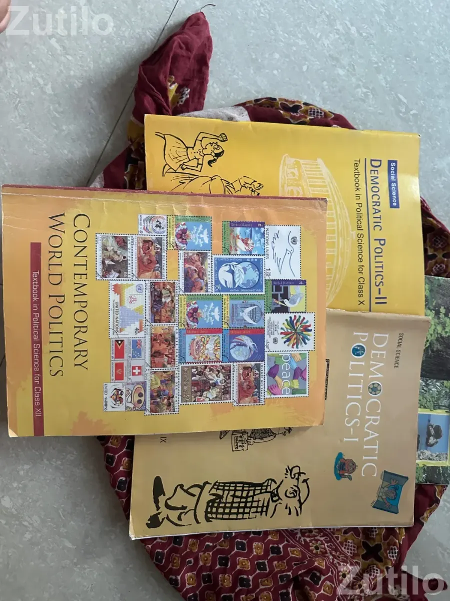NCERT books 8th 9th 10th - School Books - Ahmedabad City - Image 4