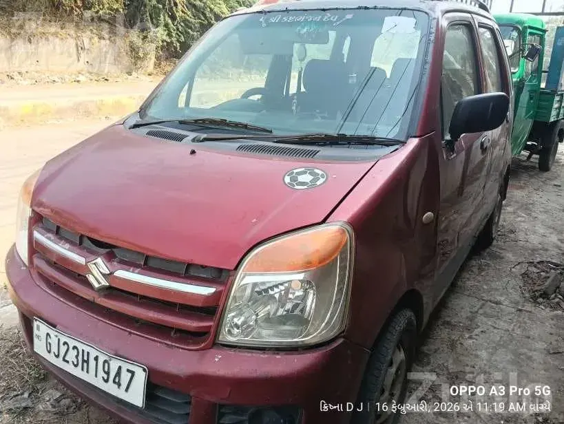 Maruti Suzuki WagonR 2009 in Good Condition - Cars - Khambhat - Image 2