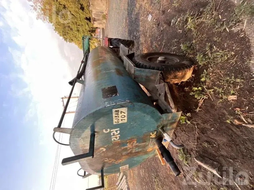 5000 Liter Water Tanker Trailer for Sale - Trucks & Lorries - Gondal - Image 4