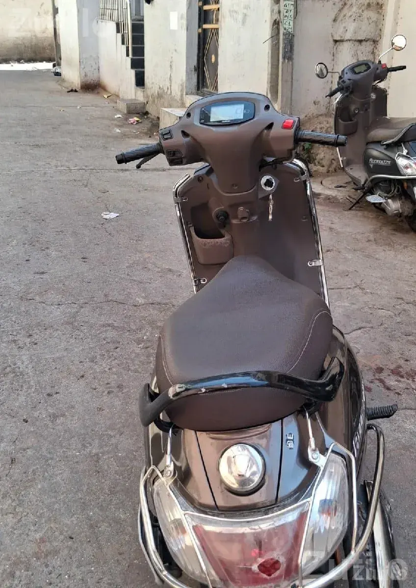 Suzuki Access 125 2023 Scooter - બાઇક્સ - ભાણવડ - Image 2
