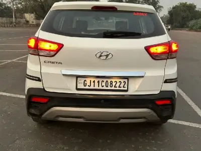 Hyundai Creta 1.4 SX CRDi 2019 Diesel SUV Hyundai Creta 1.4 SX CRDi 2019 Diesel SUV