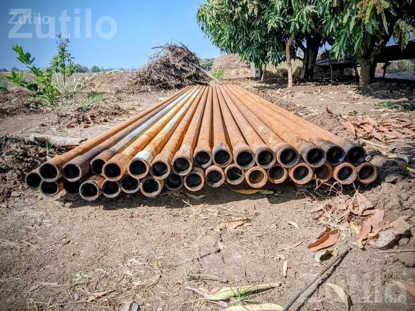 20 Feet Iron Pipes Set of 32 - Tools & Hardware - Visavadar - Image 4