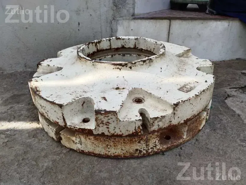 New Holland 3230 Original Tractor Weights - Industrial Spare Parts - Gandhidham - Image 5