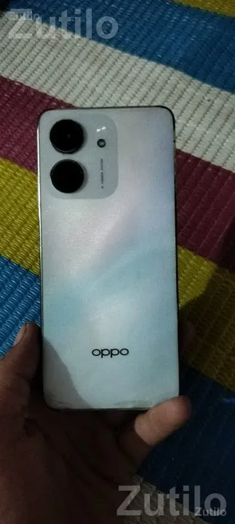 Oppo A5x 5G Smartphone - મોબાઇલ ફોન - ગાંધીધામ - Image 2