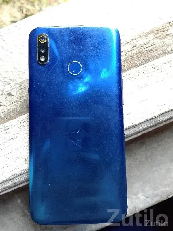 Realme 3 4GB 64GB Smartphone - મોબાઇલ ફોન - કોડીનાર - Image 2