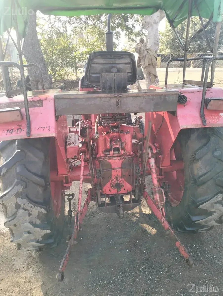 ટ્રેક્ટર વેચવાનું છે - Tractors - Vadodara City - Image 3