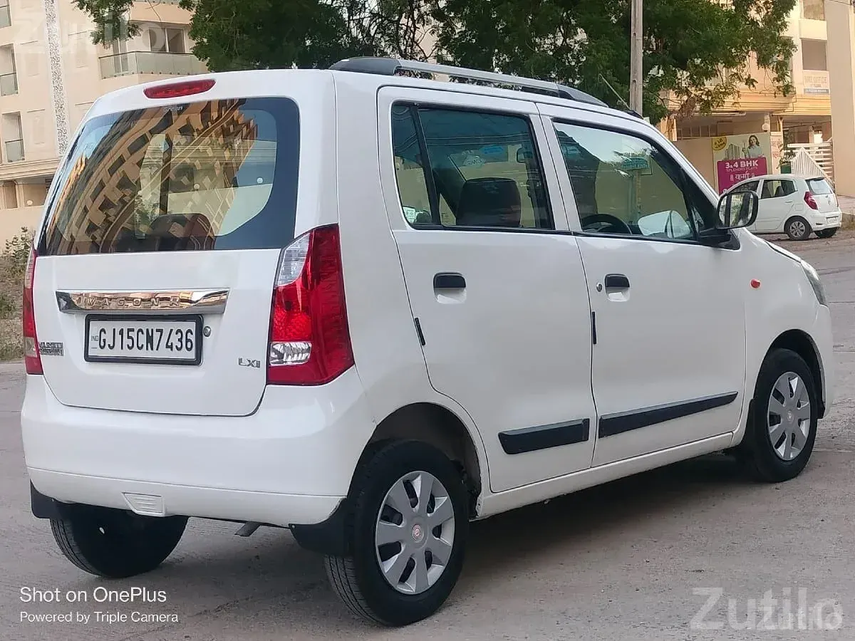 Maruti Suzuki WagonR CNG 2016 - Cars - Rajkot City - Image 3