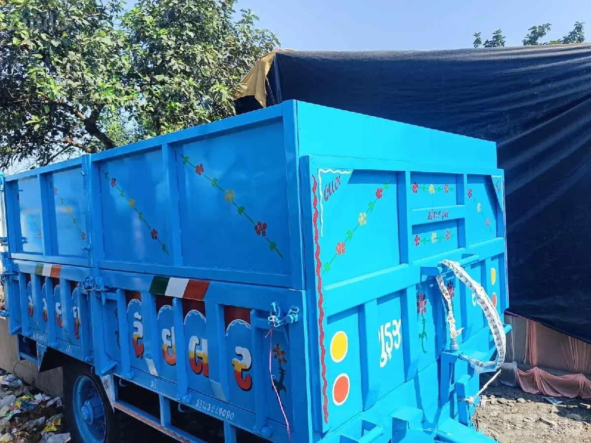 New Trailer Water Tanker Trolley - Other Industrial Items - Jamjodhpur - Image 5