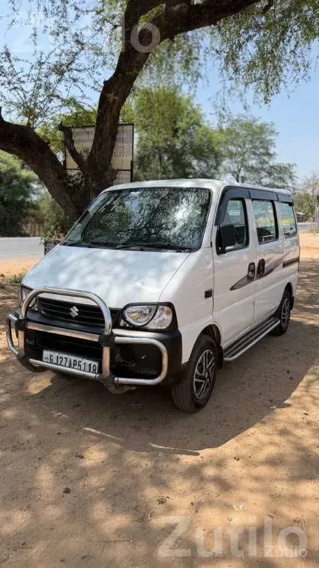 2016 Maruti Suzuki Eeco CNG Car - કાર - કઠલાલ - Image 3