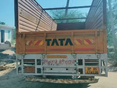 Tata 1109 22 Foot Company Body Truck