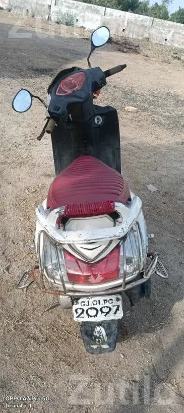 2012 Hero Maestro Scooter - Bikes - Visnagar - Image 4