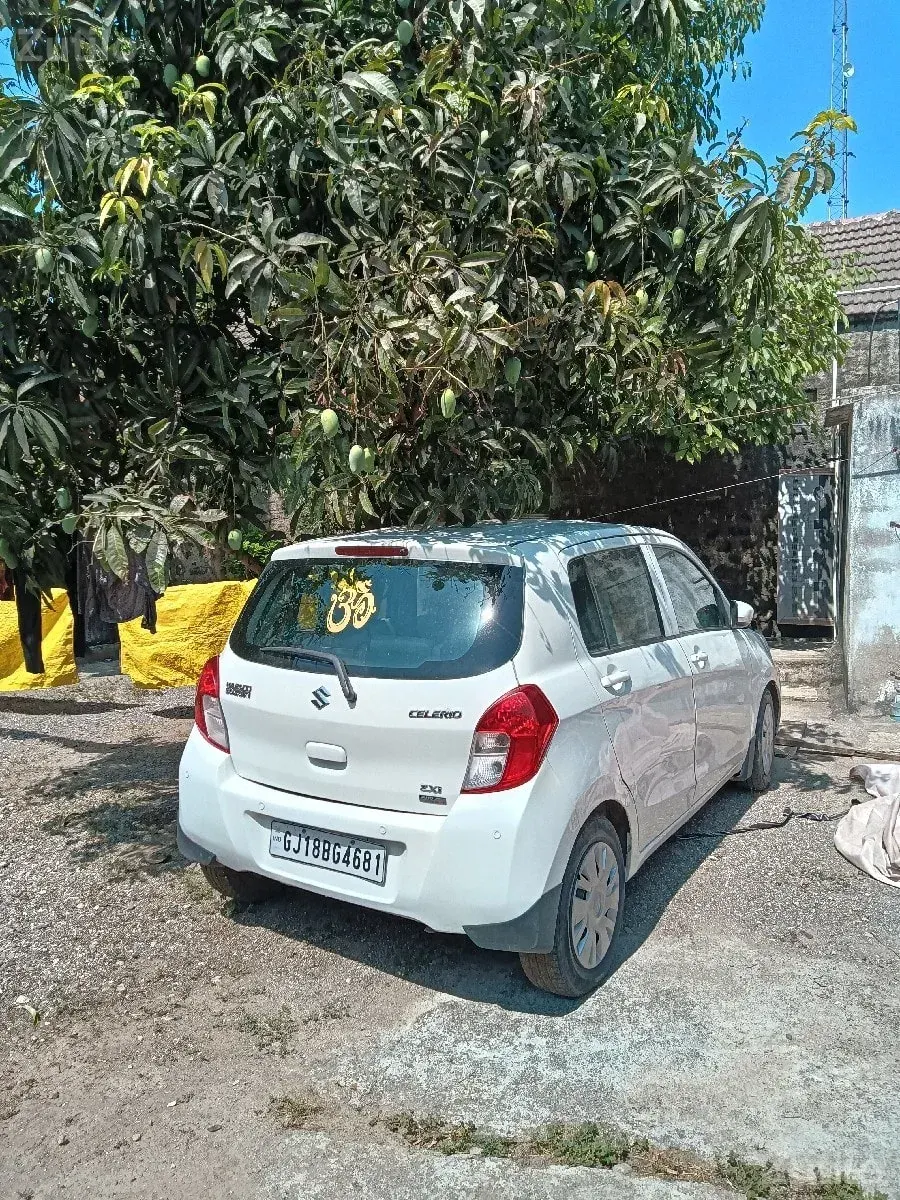 Celerio zxi top cng oto - Cars - Bhanvad - Image 2