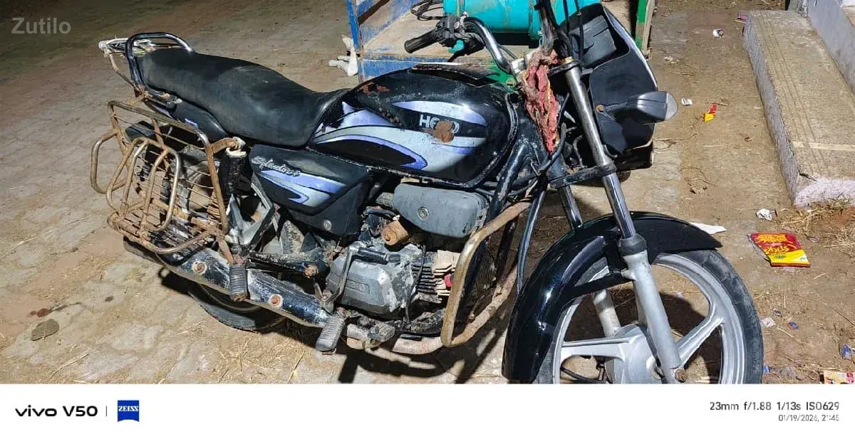 2017 Carburetor Motorcycle for Sale - Bikes - Khambhalia - Image 3