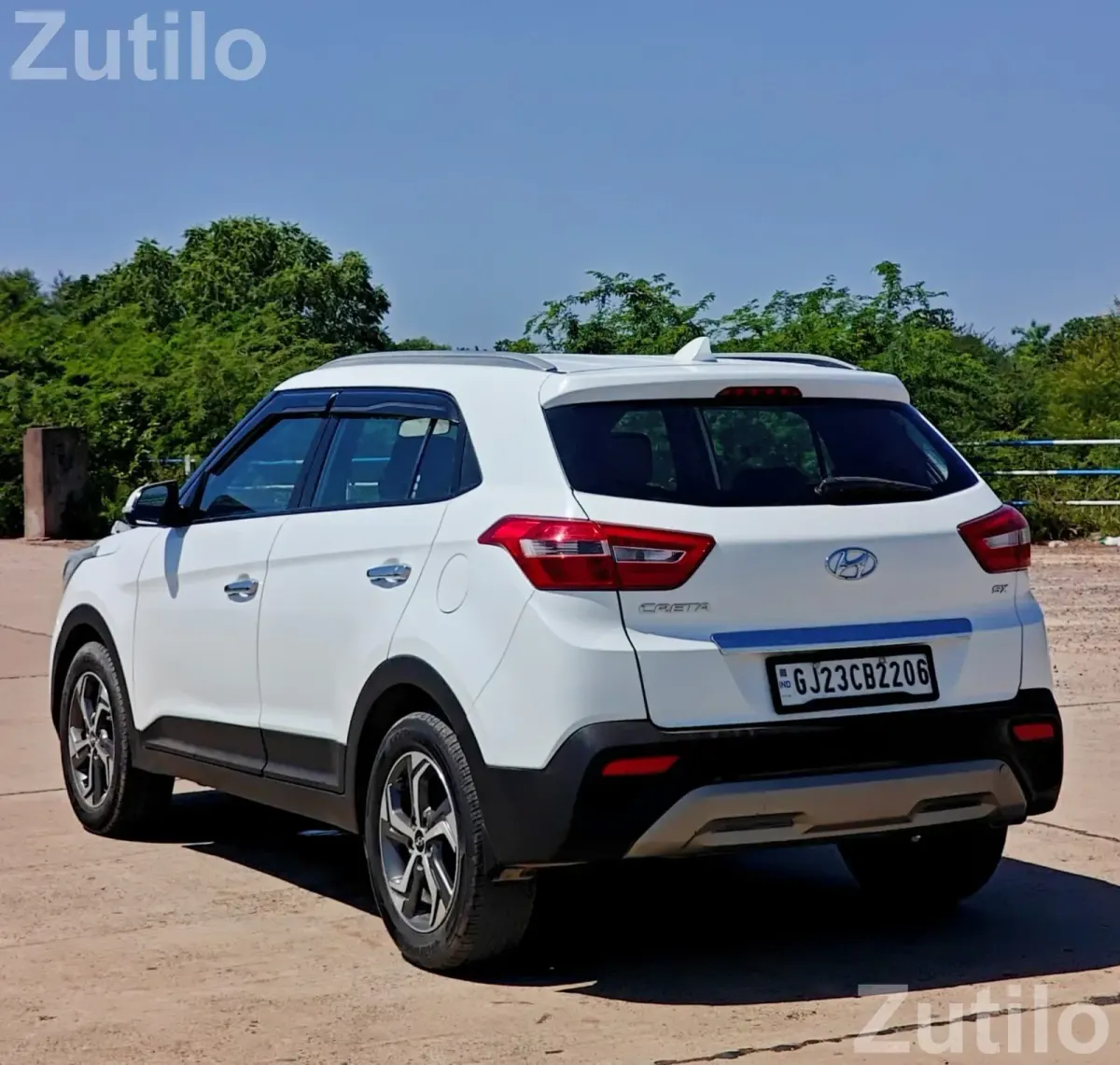 Hyundai Creta 1.6 CRDi SX Auto - Cars - Jamnagar City - Image 4