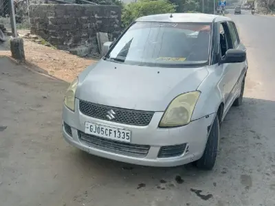 Maruti Swift 2005 CNG Hatchback Maruti Swift 2005 CNG Hatchback