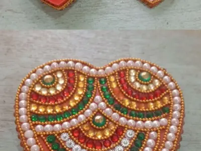 Mukhwas Gift Box for Special Occasions Mukhwas Gift Box for Special Occasions