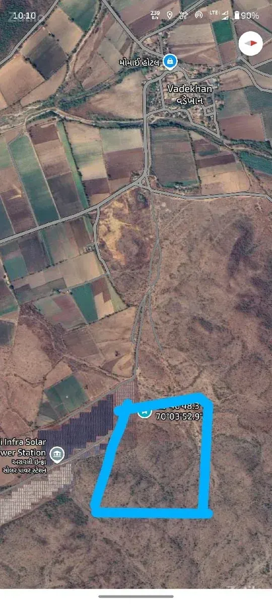▶️ જમીન વેચવાની છે ◀️ - Land & Plots - Upleta - Image 2