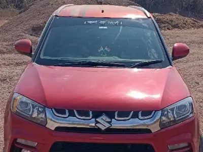 Maruti Suzuki Vitara Brezza ZDI Diesel 2017 Maruti Suzuki Vitara Brezza ZDI Diesel 2017