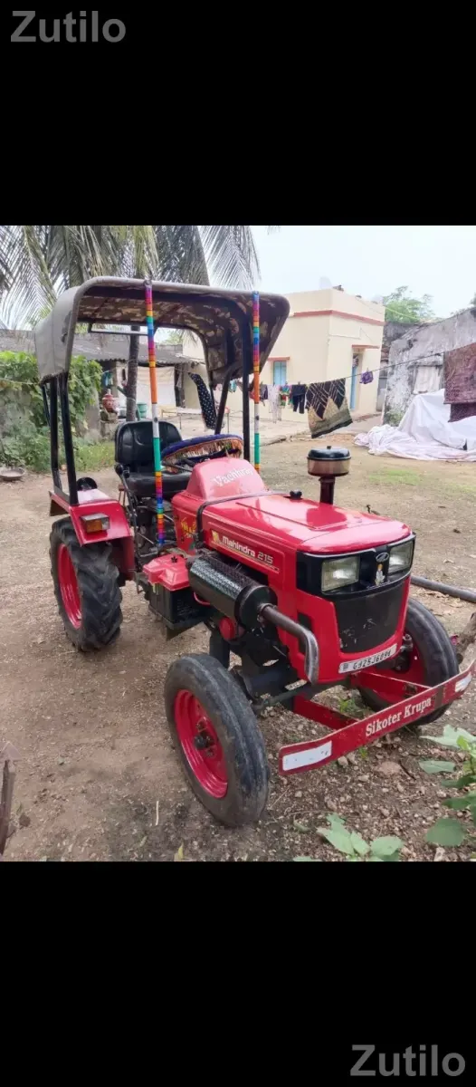 યુવરાજ મીની વેચવાનું - Tractors - Porbandar City - Image 4