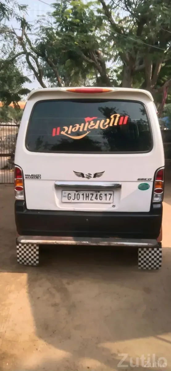 Maruti Eeco 2019 Petrol with CNG - કાર - પાલનપુર - Image 3