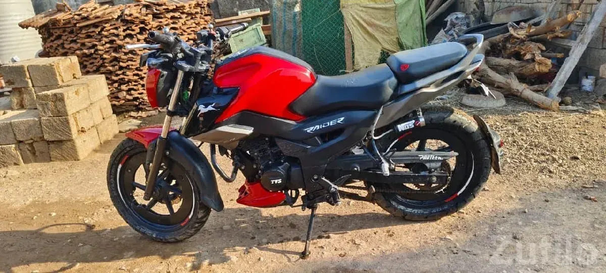 TVS Raider 2023 Used Bike for Sale - Bikes - Talala - Image 2