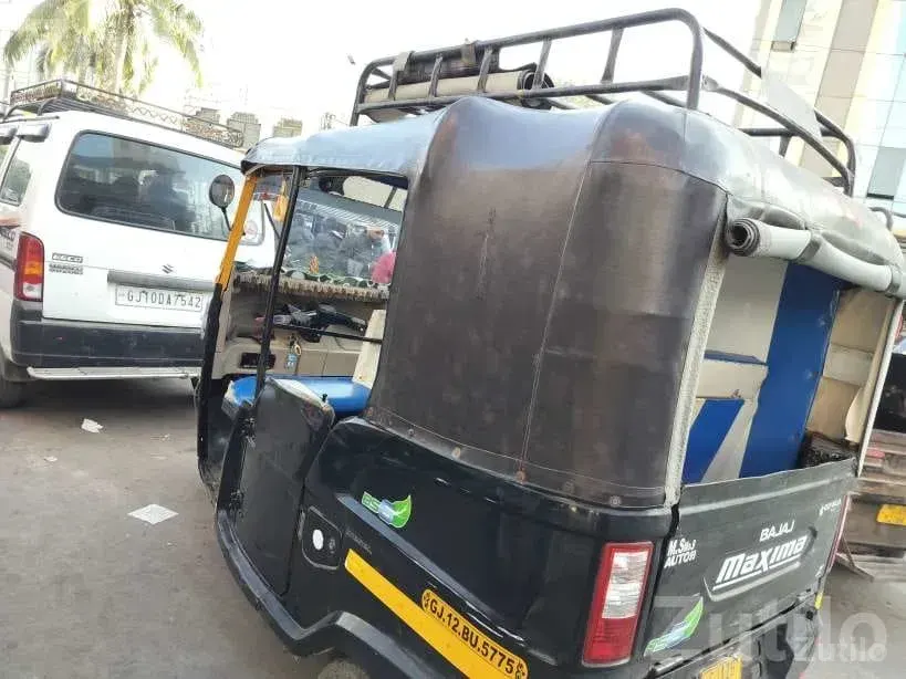 Bajaj Maxima Chetak Auto Rickshaw 2020 - Auto Rickshaws - Dwarka - Image 5