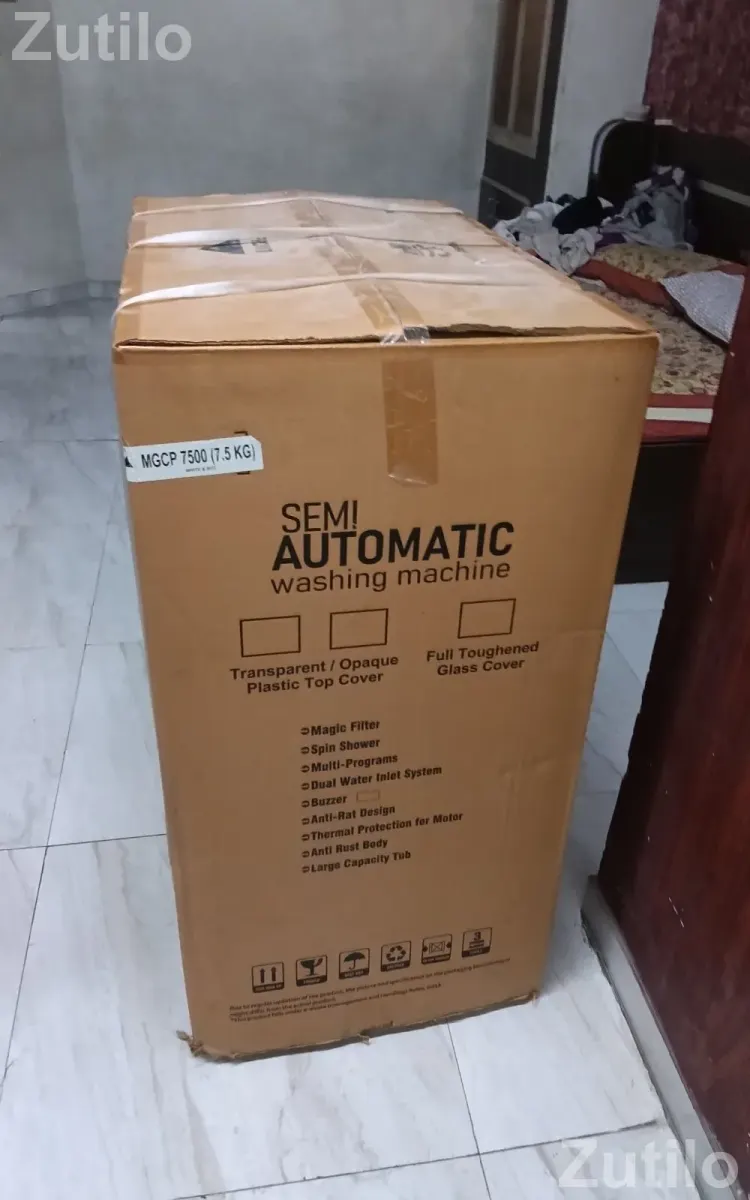 Murphy Gold Washing Machine "SEALED" - Washing Machines - Ahmedabad City - Image 3