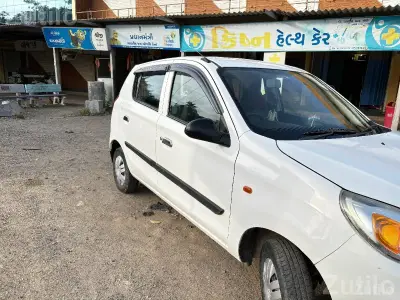 Maruti Suzuki Alto 800 Petrol CNG 2020